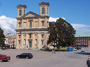 Igreja de Frederico (Fredrikskyrkan)