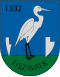 Blason de Tiszavalk