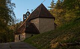 Isenburg, la chapelle