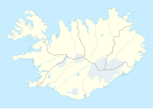 BISF is located in Iceland