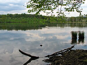 unterer (lower) Katzensee