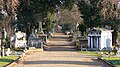 Cimetière Kensal Green où elle est enterrée.