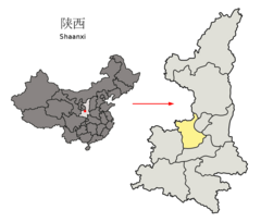 Plan Xianyang