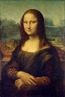 Da Vinci: Mona Lisa, 1503-1505