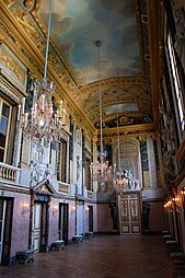 Foyer of the Royal Opera