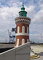 "Pingelturm" in Bremerhaven