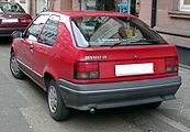 Renault 19 Dreitürer (1988–1992)