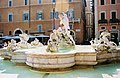 Grupul statuar “Fontana del Nettuno"