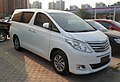 2010–2015 丰田埃尔法AH20 Toyota Alphard AH20