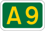 A9 shield