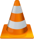 Логотип программы VLC