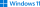 Windows 11 Logo