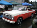 Ford F 100 modelu 1959