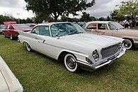 1961 Chrysler Windsor 2-door hardtop