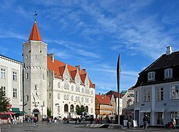 Nytorv, Ålborg.