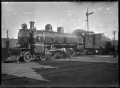 Ab class steam locomotive