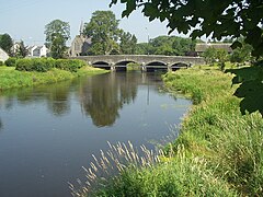 River Annalee at Butlersbridge