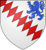 Blason de Dangeau (ancienne commune)