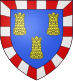 Coat of arms of Chissey-en-Morvan