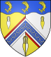 Coat of arms of Saint-Uze
