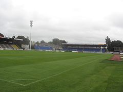 Estadio de la liberation, en Dernier Sou