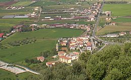 Capo di Fiume – Veduta