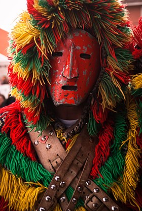 Image illustrative de l’article Carnaval de Podence