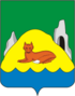 Coat of arms of Liskinsky District