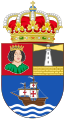 Coat of arms of the Chafarinas Islands