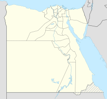 UVL is located in Egypt