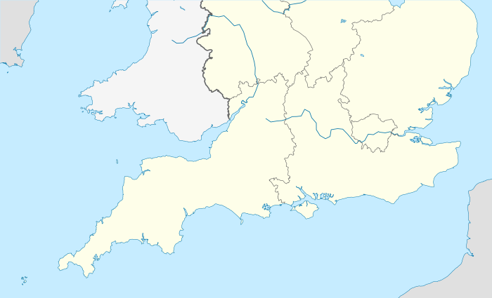 2024–25 National League is located in Southern England