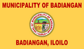 Flag of Badiangan