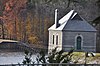 Framingham Reservoir No. 2 Dam and Gatehouse