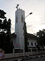 Cathédrale de la Sainte-Famille de Banjarmasin.