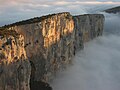 Image 35 Verdon Gorge, France (from Portal:Climbing/Popular climbing areas)