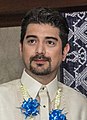 Ian Veneracion portrays Eduardo Buenavista originally by Filipino actor Tonton Gutierrez.