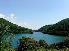 lago Globočica