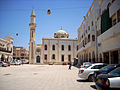 Atiqmoskee, de oudste van Benghazi
