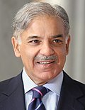 Shehbaz Sharif pada 2012
