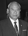 Prime Minister Thanom, Prime Minister of Thailand, of Hainamese Han ancestry