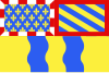 索恩-卢瓦尔省旗幟
