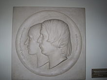 bas relief : Schumann