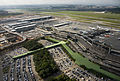 Image 18The São Paulo–Guarulhos International Airport is connected with the São Paulo Metro. (from Economy of Brazil)