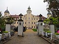 Hermsdorf Castle at Ottendorf-Okrilla