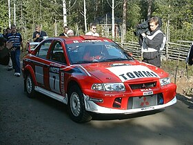 illustration de Ralliart