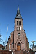 St. Johannestsjerke yn Esterwegen