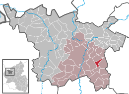 Steineberg – Mappa