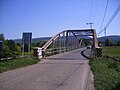 Híd az Ipolyon Letkés és Ipolyszalka között