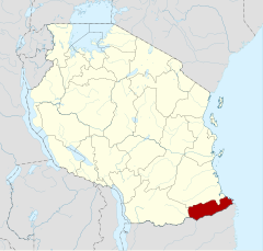 Regiono Mtwara (Tero)