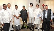 Tarun Gogoi, the Chief Minister of Punjab, Shri Prakash Singh Badal, the Chief Minister of Himachal Pradesh, Shri Virbhadra Singh, the Chief Minister of Chhattisgarh, Dr. Raman Singh, the Chief Minister of Tamil Nadu